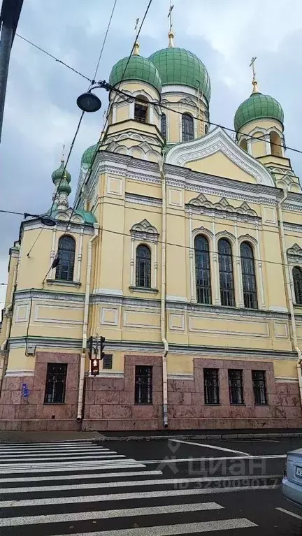 Комната Санкт-Петербург просп. Римского-Корсакова, 63 - Фото 2