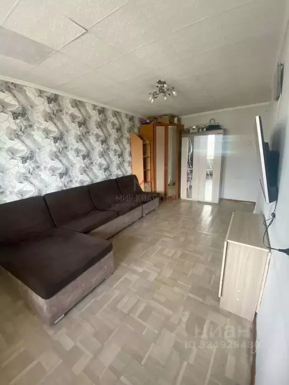 3-к кв. Тыва, Кызыл ул. Дружбы, 15 (56.3 м) - Фото 2