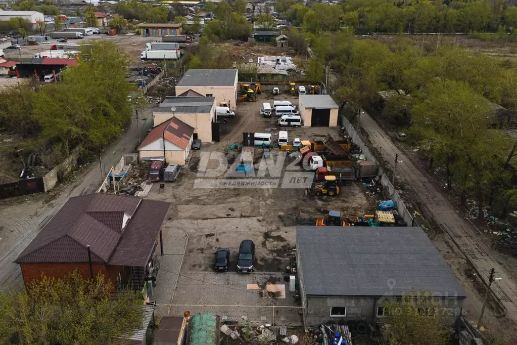 Склад в Челябинская область, Челябинск Верхоянская ул., 80 (1150 м) - Фото 0