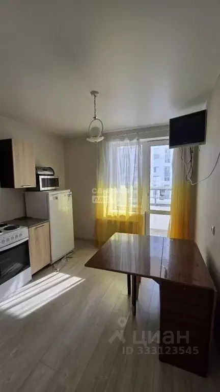1-к кв. Башкортостан, Уфа ул. Дмитрия Купцова, 4 (42.5 м) - Фото 2