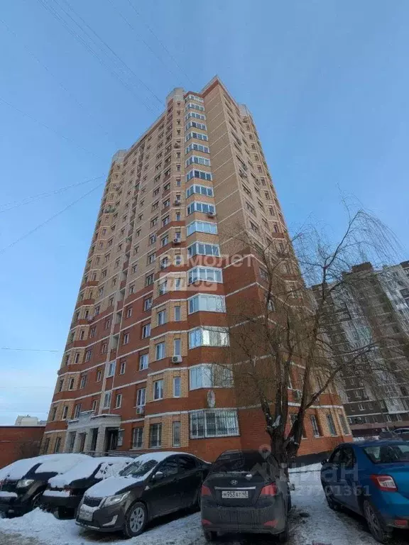 1-к кв. Липецкая область, Липецк ул. И.В. Свиридова, 4 (40.3 м) - Фото 1