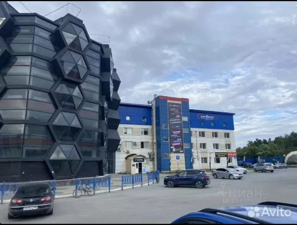 Помещение свободного назначения в Ханты-Мансийский АО, Сургут ул. 30 ... - Фото 2