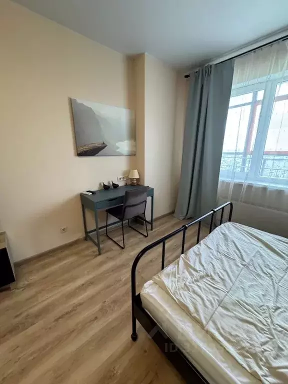1-к кв. Татарстан, Казань ул. Хусаина Мавлютова, 17Ек3 (41.0 м) - Фото 1