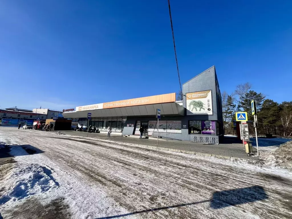 Помещение свободного назначения в Иркутская область, Шелехов ... - Фото 2