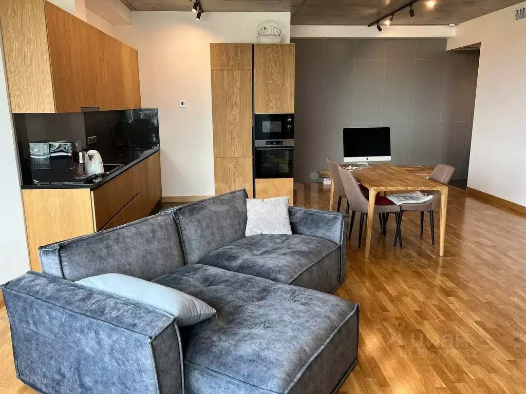 3-к кв. Татарстан, Казань просп. Альберта Камалеева, 1 (116.2 м) - Фото 1