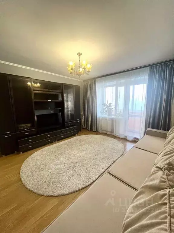 3-к кв. Иркутская область, Иркутск ул. Румянцева, 15 (64.0 м) - Фото 2