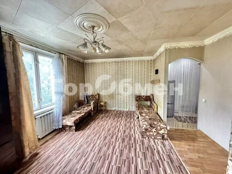1-к кв. Москва Оренбургская ул., 20К1 (32.0 м) - Фото 1