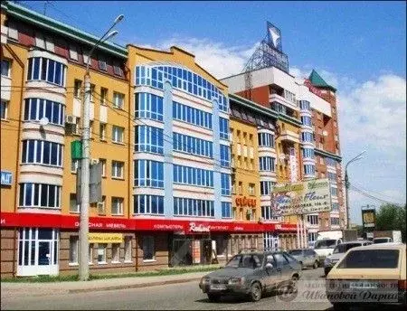 1-к кв. Самарская область, Самара Ново-Садовая ул., 106б (47.0 м) - Фото 1