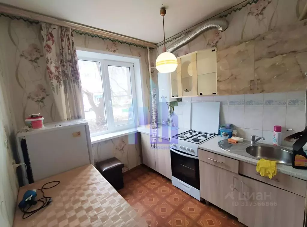 2-к кв. Воронежская область, Воронеж пер. Архипова, 7А (44.0 м) - Фото 1