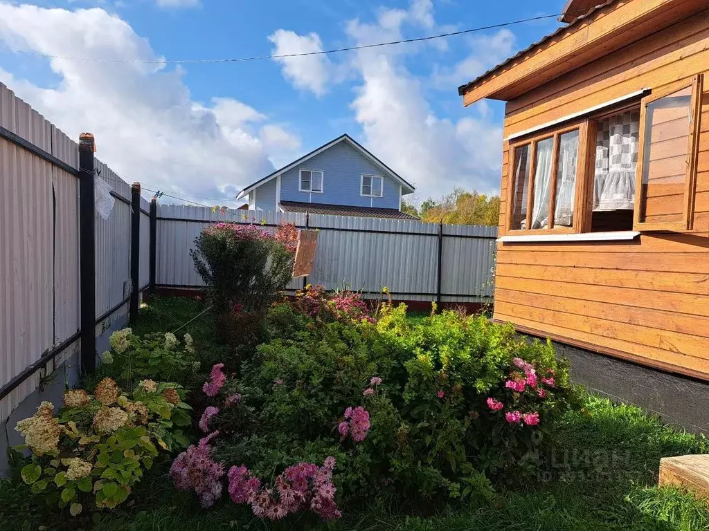 Дом в Калужская область, Малоярославецкий район, Шумятино с/пос, ... - Фото 2