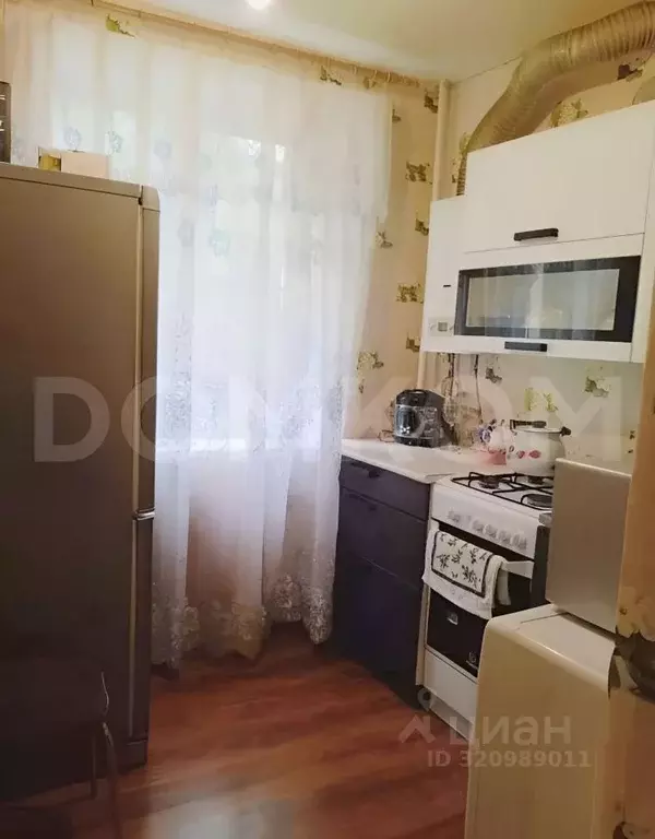 1-к кв. Пензенская область, Пенза ул. Краснова, 39 (22.0 м) - Фото 2