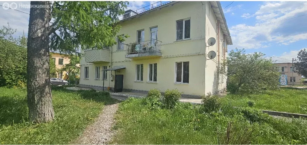 2-комнатная квартира: Тульская область, городской округ Тула, посёлок ... - Фото 0