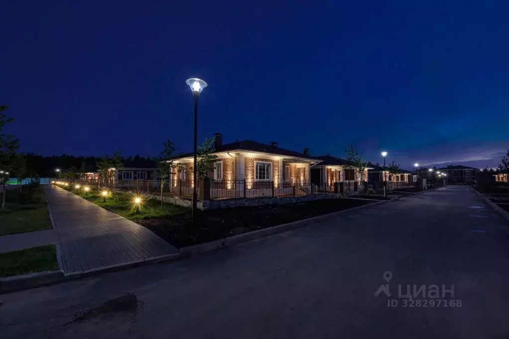 Коттедж в Московская область, Дмитровский муниципальный округ, с. ... - Фото 1