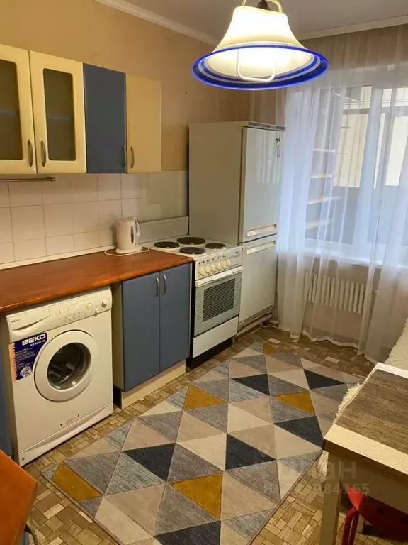 1-к кв. Белгородская область, Старый Оскол Восточный мкр, 15 (38.0 м) - Фото 1