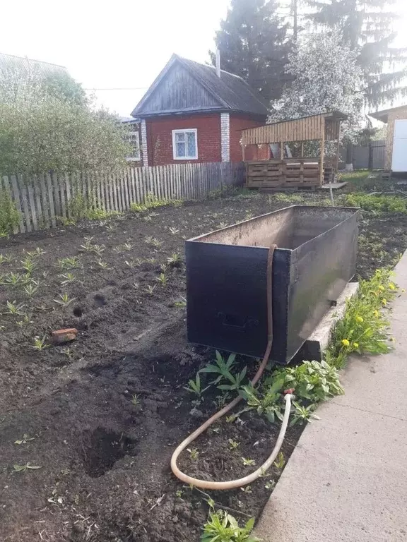 Дом в Омская область, Омск СОСН Авангард-2 тер.,  (40 м) - Фото 0