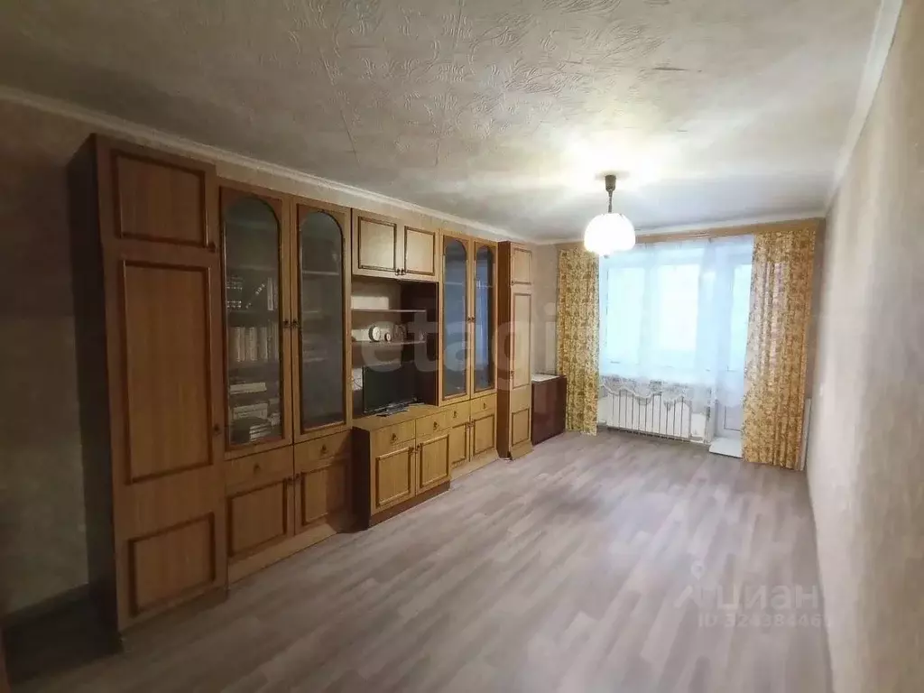 3-к кв. Костромская область, Буй ул. Социализма, 21 (57.4 м) - Фото 1