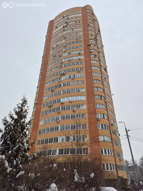 1-комнатная квартира: Химки, улица Строителей, 4В (55.2 м) - Фото 2