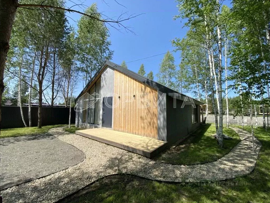 Дом в Тюменская область, Нижнетавдинский район, Геолог-2 СНТ  (90 м) - Фото 2