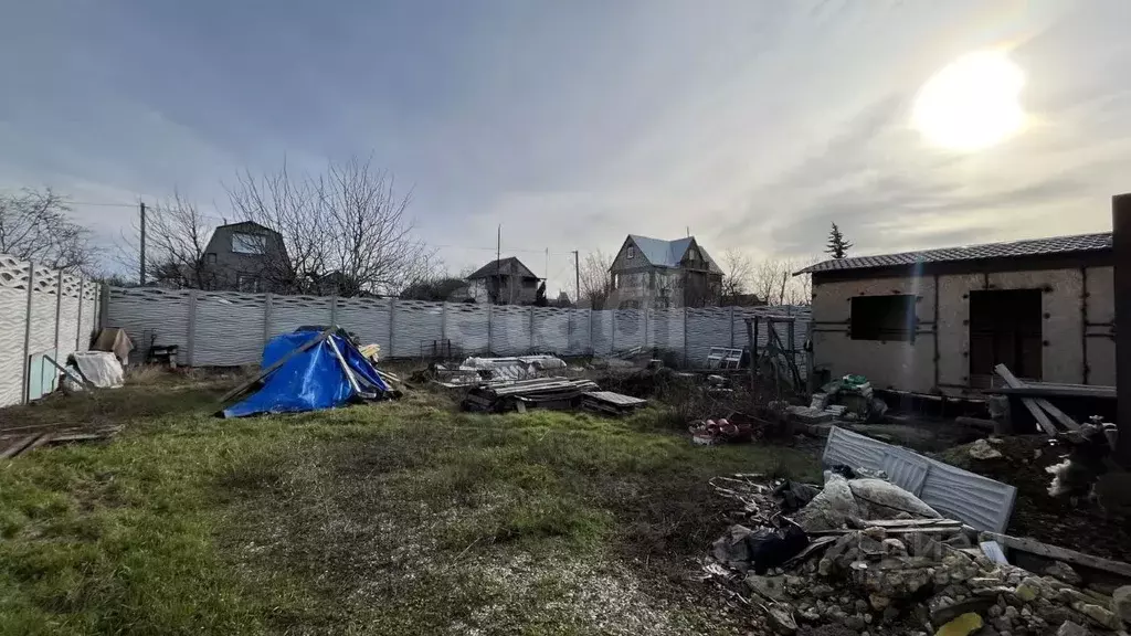 Участок в Севастополь Икар-2 садоводческое товарищество, 160 (4.0 ... - Фото 1