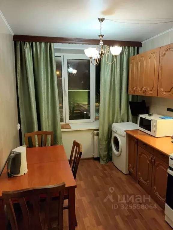 1-к кв. Санкт-Петербург просп. Энгельса, 69 (35.1 м) - Фото 2