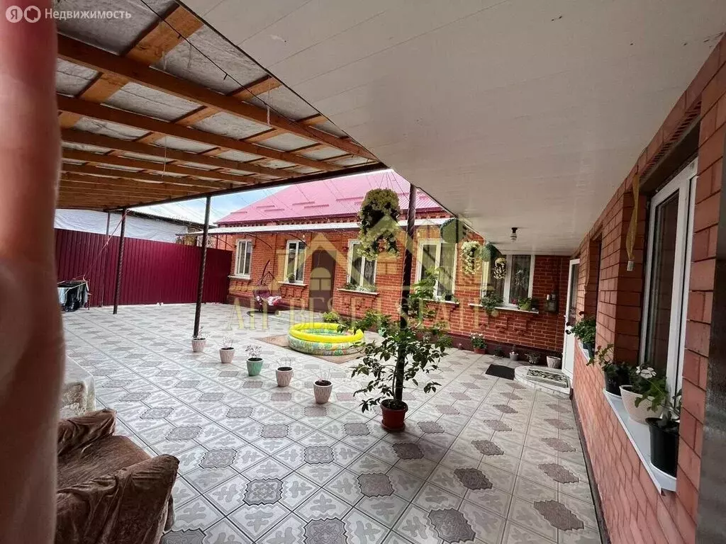 Дом в село Камбилеевское, улица Орджоникидзе, 14 (200 м) - Фото 2