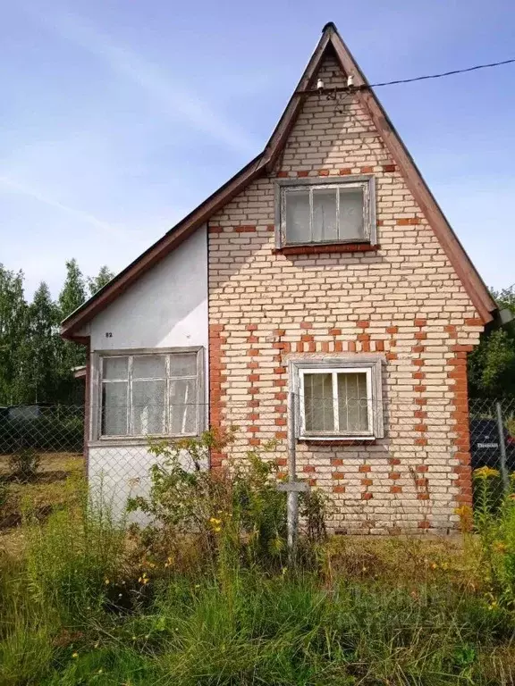 Дом в Владимирская область, Судогодский район, Химик СНТ  (32 м) - Фото 1