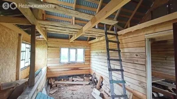 Дом в село Минзитарово, Центральная улица (52 м) - Фото 0