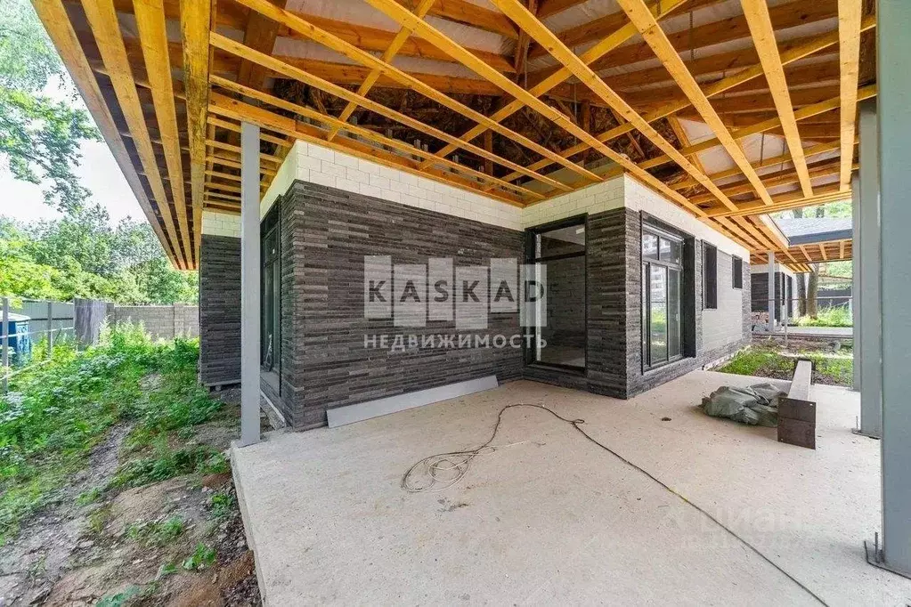 Дом в Москва пос. Газопровод, Энергия ОНТ, ул. Лесная (200 м) - Фото 2