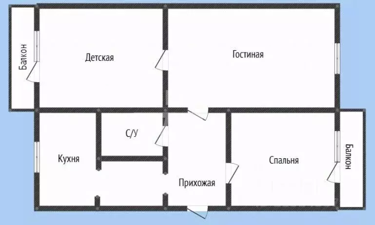 3-к кв. Дагестан, Махачкала ул. Эльзы Ибрагимовой, 5к7 (66.0 м) - Фото 1