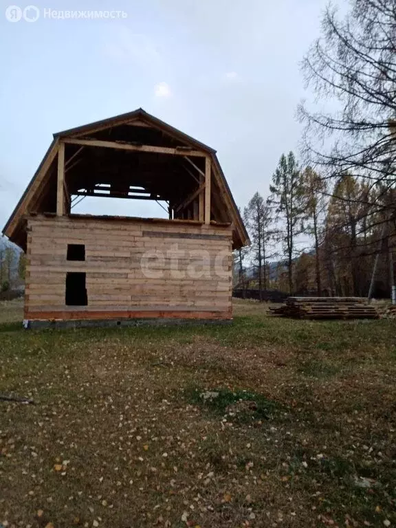 Дом в Горно-Алтайск, Зелёная улица (30.2 м) - Фото 0