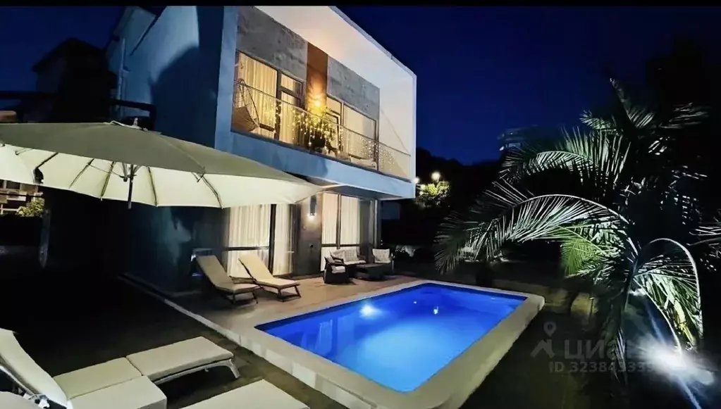 Дом в Краснодарский край, Сочи Светлана мкр, ул. Грибоедова (200 м) - Фото 1