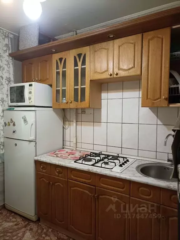 1-к кв. Москва Профсоюзная ул., 130К2 (32.5 м) - Фото 0