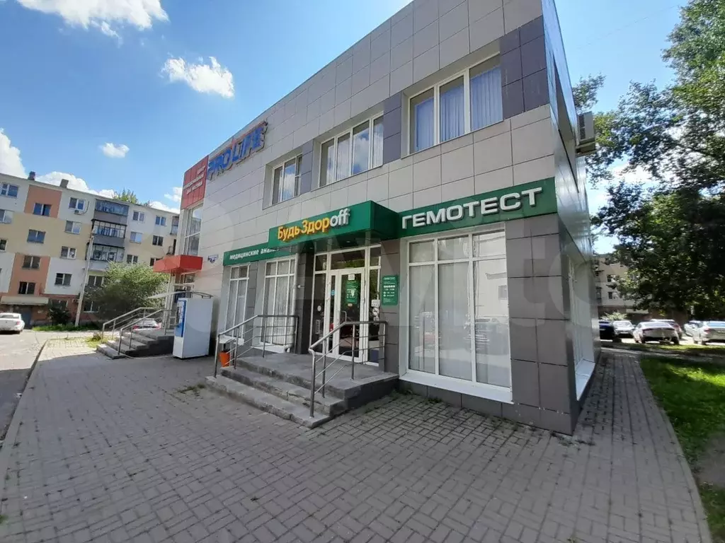 Офис, 130 м - Фото 1