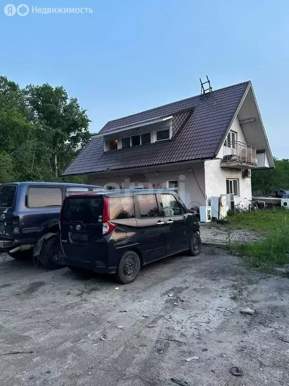 Дом в Хабаровск, улица Свердлова (172 м) - Фото 1