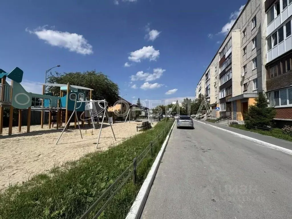 2-к кв. Тюменская область, Тюмень Транспортная ул., 36 (50.8 м) - Фото 2