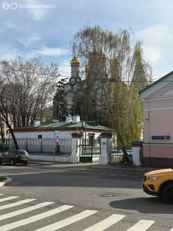 2-комнатная квартира: Москва, улица Тимура Фрунзе, 8/5 (48.4 м) - Фото 1
