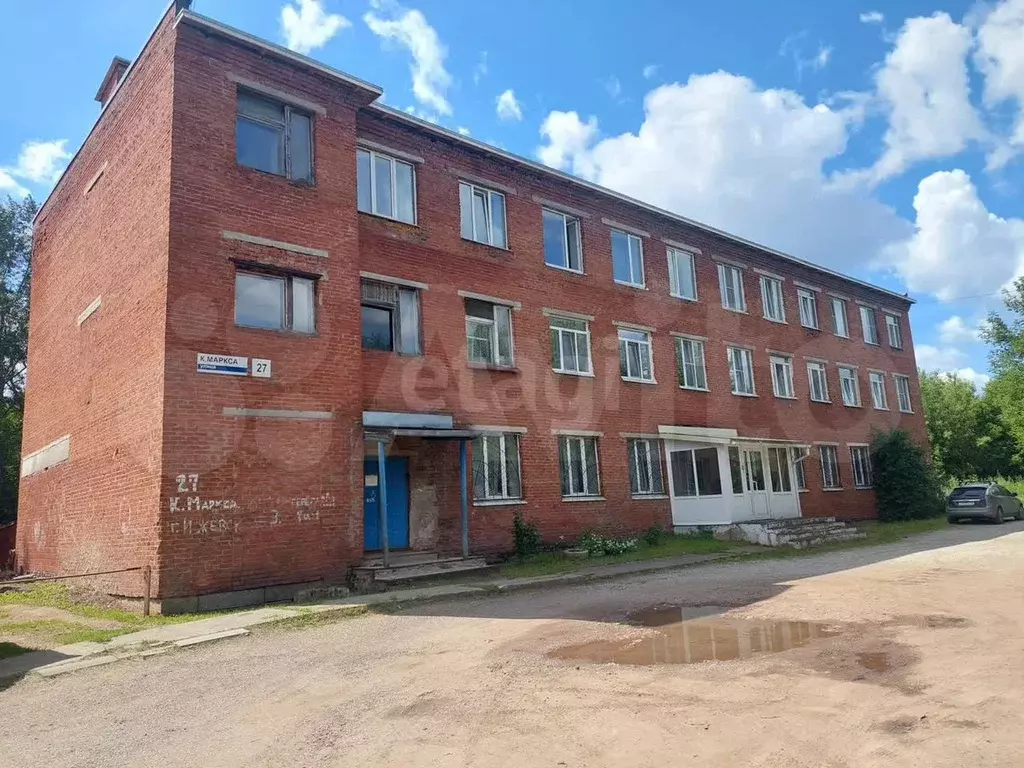 Комната 11,4 м в 1-к., 2/3 эт. - Фото 0