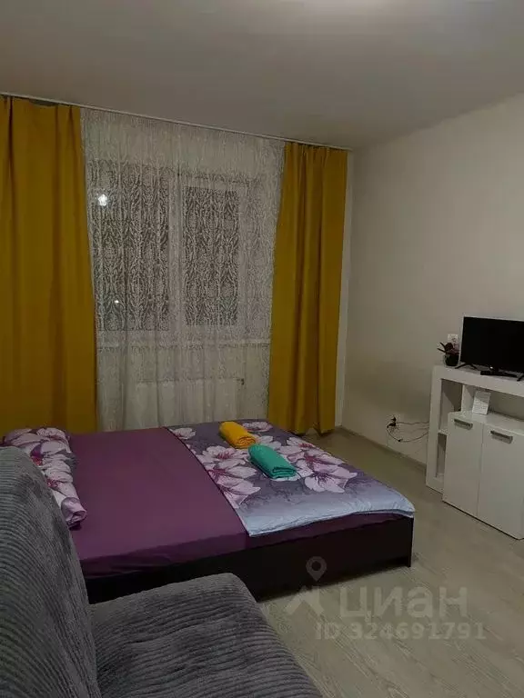 1-к кв. Башкортостан, Уфа ул. Генерала Кусимова, 11 (50.0 м) - Фото 1