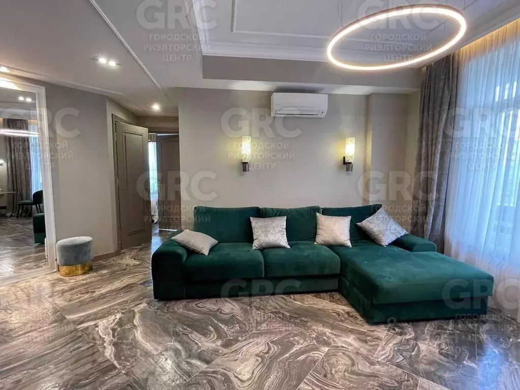 Квартира, 3 комнаты, 125 м - Фото 0