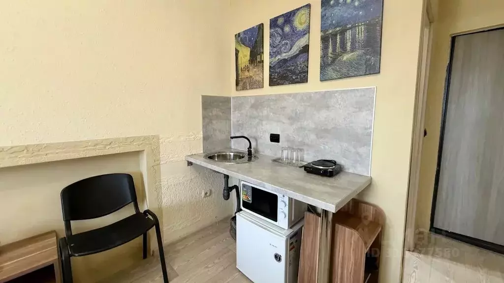 1-к кв. Бурятия, Улан-Удэ просп. Победы, 16 (23.0 м) - Фото 1