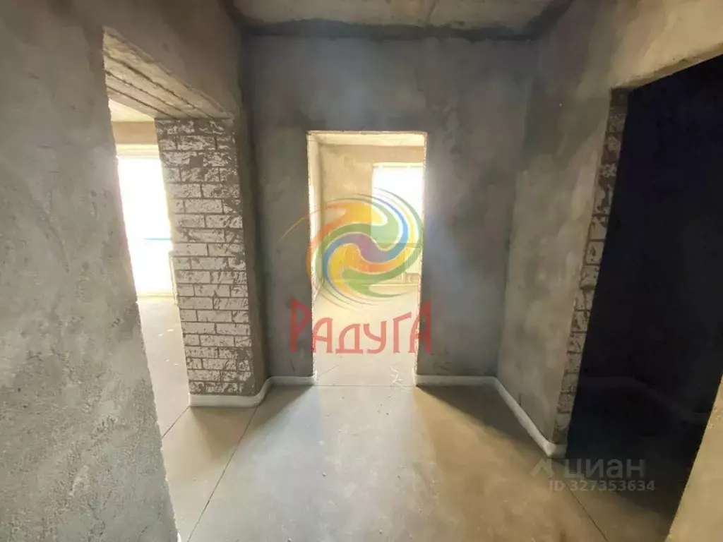 1-к кв. Ивановская область, Иваново пер. Белинского, 6 (42.79 м) - Фото 2