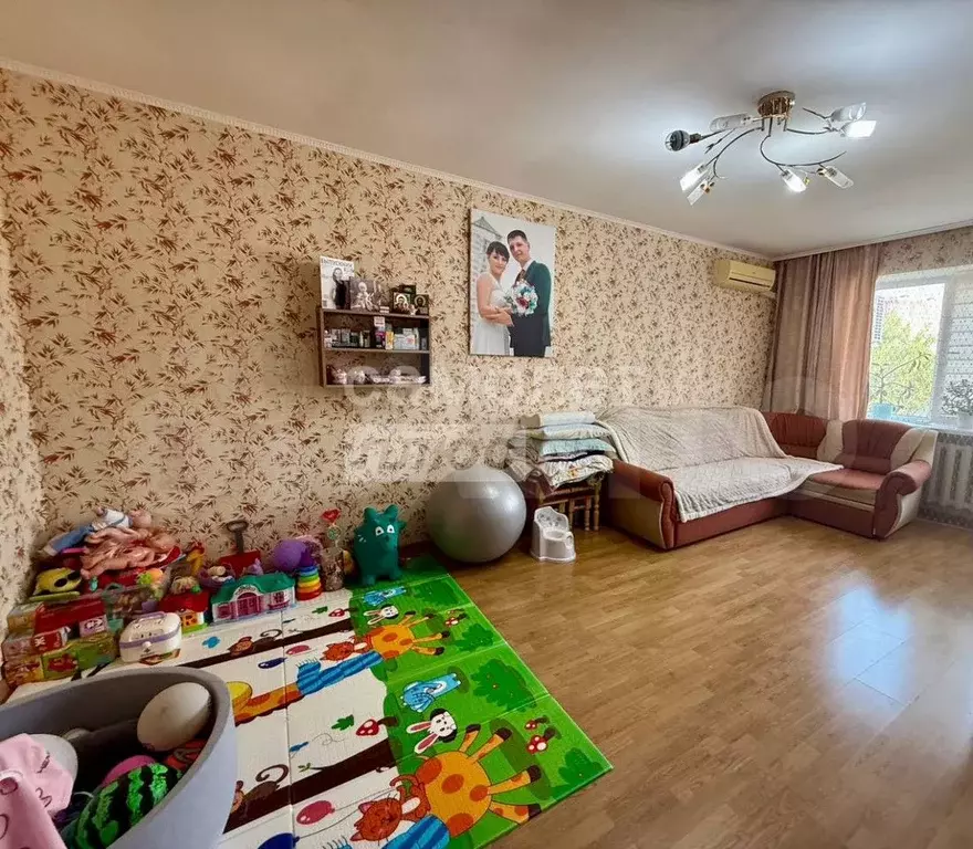 2-к. квартира, 67 м, 6/10 эт. - Фото 1