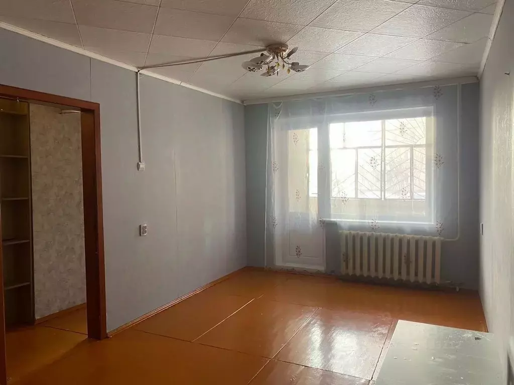 1-к кв. Башкортостан, Уфа ул. Софьи Перовской, 25/3 (34.0 м) - Фото 1