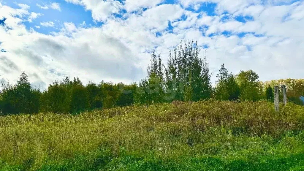 Участок в Вологодская область, Череповец пос. Якунино,  (15.0 сот.) - Фото 1