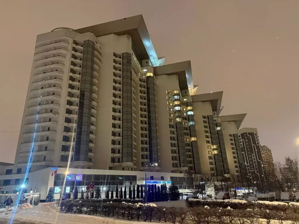 2-к кв. Москва ул. Архитектора Власова, 6 (111.1 м) - Фото 2