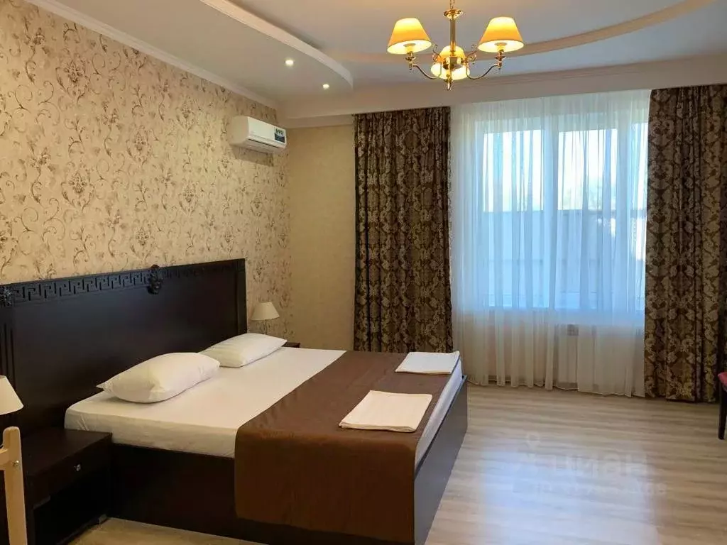 Комната Краснодарский край, Анапа проезд Тополиный, 4Б (45.0 м) - Фото 1