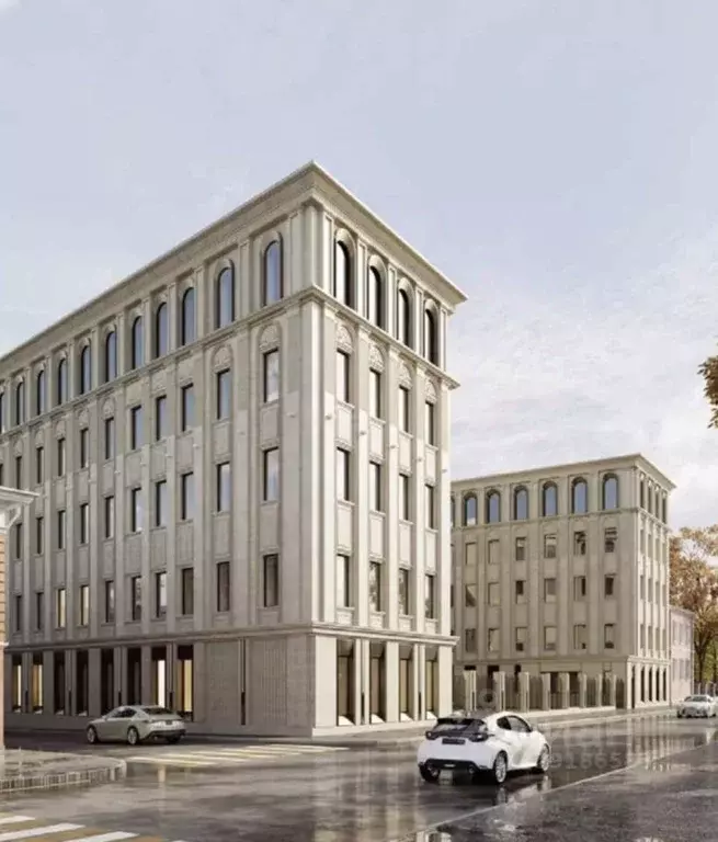 Офис в Москва ул. Александра Солженицына, 27 (167 м) - Фото 1