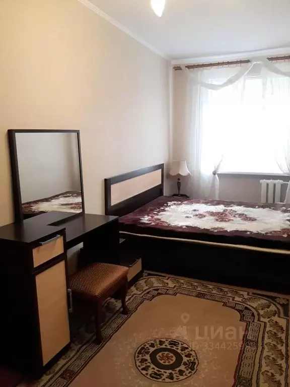 2-к кв. Самарская область, Самара Ленинградская ул., 50 (43.4 м) - Фото 2