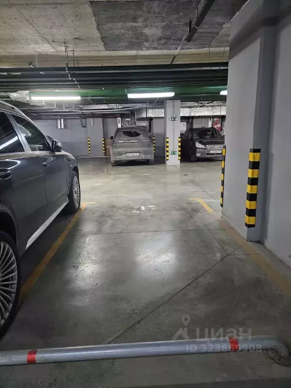 Гараж в Москва Шелепихинская наб., 34к2зд2 (14 м) - Фото 2