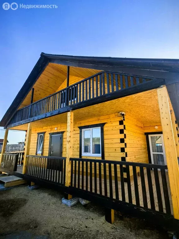 Дом в Иркутский муниципальный округ, село Урик (130 м) - Фото 2
